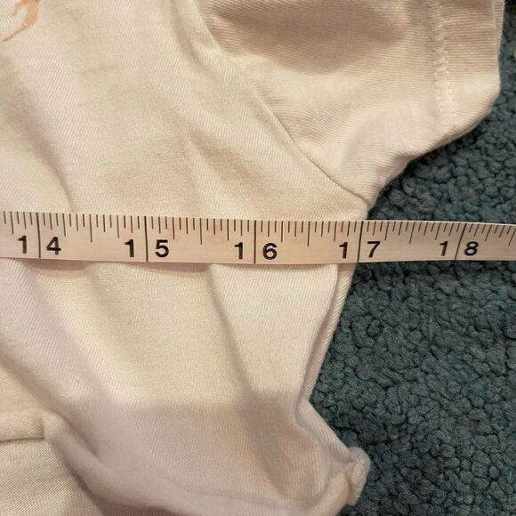 My Hero Academia Custom Micro Crop Top Crewneck SZ Small Nerd Cosplay Anime - Picture 5 of 6